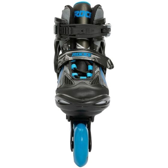 Load image into Gallery viewer, Roces Inline skates Moody Tif 82A zwart blauw maat 36-40
