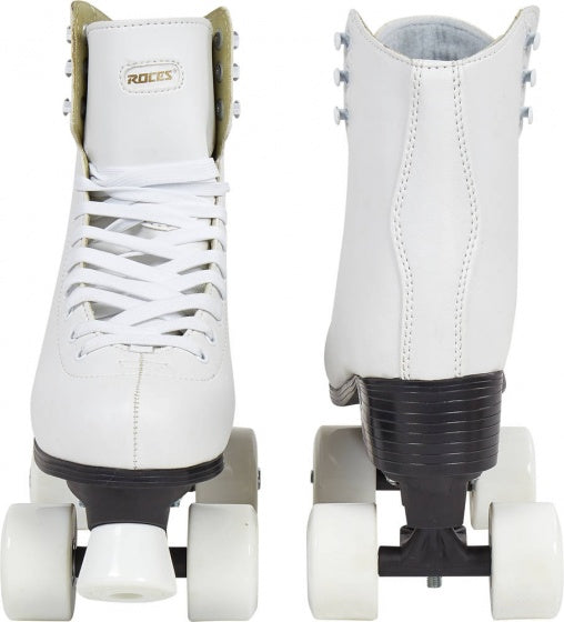 Load image into Gallery viewer, Roces RC1 rolschaatsen dames wit maat 37
