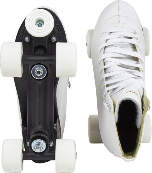 Load image into Gallery viewer, Roces RC1 rolschaatsen dames wit maat 37
