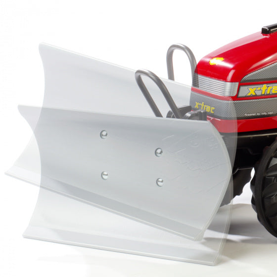 Load image into Gallery viewer, Rolly toys Sneeuwschuiver RollySnow 55 x 13,5 x 34,5 grijs
