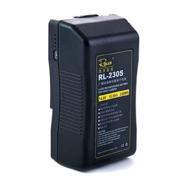 Rolux V-Mount Accu RL-230S 230Wh 14,8V 15500mAh