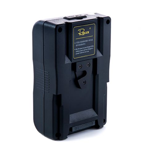 Load image into Gallery viewer, Rolux V-Mount Accu RL-65S 65Wh 14,8V 4400mAh
