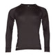 Rucanor Aspen II thermo shirt unisex zwart maat L