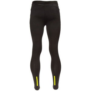 Rucanor Damion hardloopbroek lang heren zwart maat M