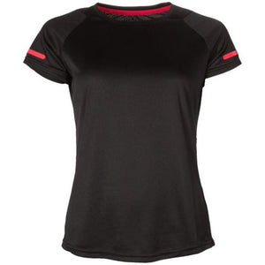 Rucanor Dana sportshirt dames zwart maat M