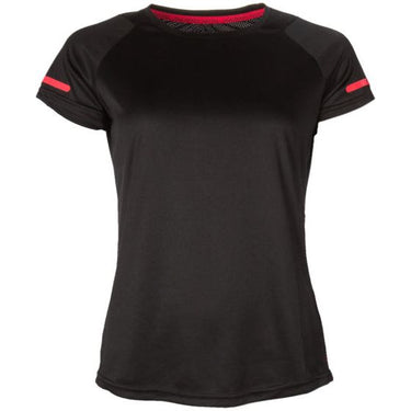 Rucanor Dana sportshirt dames zwart maat M