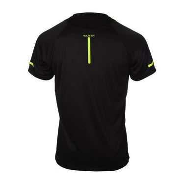 Rucanor Dave sportshirt heren zwart maat S