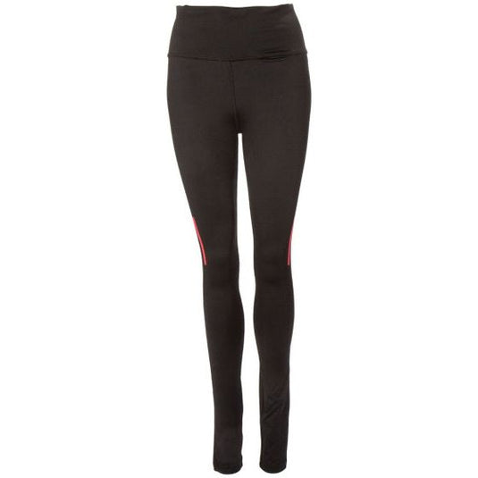 Rucanor Debby hardloopbroek dames zwart maat M