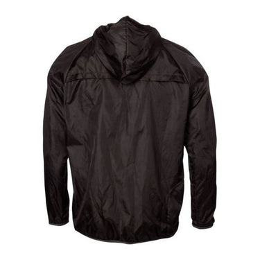 Rucanor Dylan running jacket heren zwart maat XL