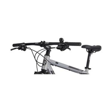 Rucanor Lux 29 Inch 48 cm Heren 21V Mechanische schijfrem Zilver Zwart