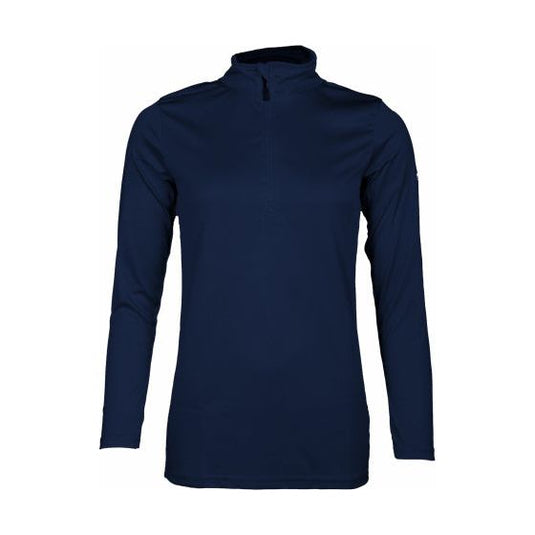 Rucanor Melina ski pully dames donkerblauw maat XL