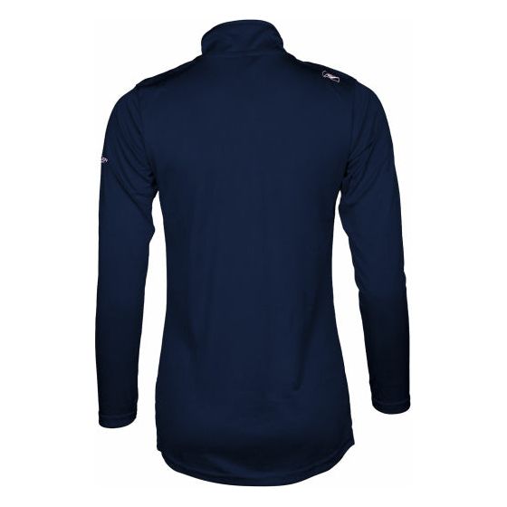 Load image into Gallery viewer, Rucanor Melina ski pully dames donkerblauw maat XL
