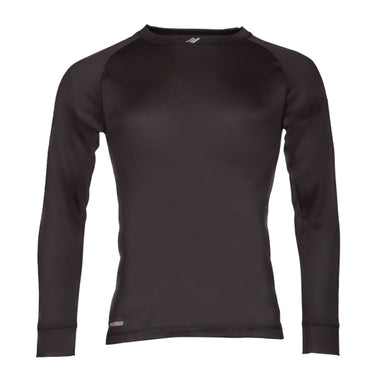 Rucanor Montana II thermo suit 2-delig unisex zwart maat 3XL