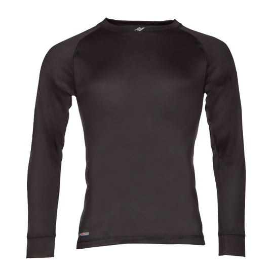 Rucanor Montana II thermo suit 2-delig unisex zwart maat 3XL