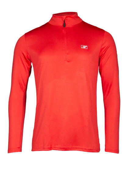 Load image into Gallery viewer, Rucanor Pjero ski pully heren rood maat XXL

