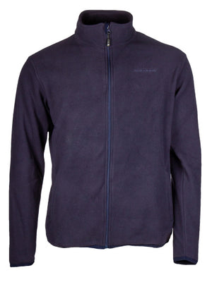 Rucanor Fleece vest full zip heren donkerblauw maat 3XL
