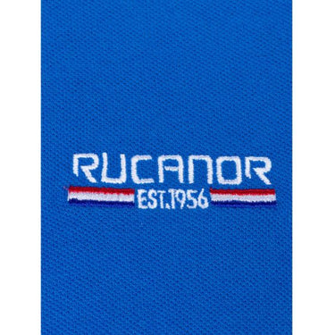 Rucanor Rodney polo shirt heren blauw maat M