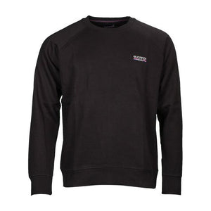 Rucanor Roger sweatshirt crew neck zwart maat S