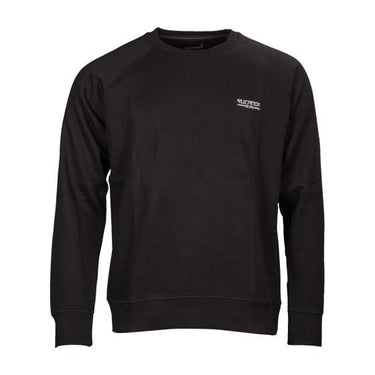 Rucanor Roger sweatshirt crew neck zwart maat S