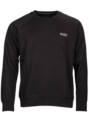 Rucanor Roger sweatshirt crew neck zwart maat XXL