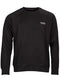 Rucanor Roger sweatshirt crew neck zwart maat XXL