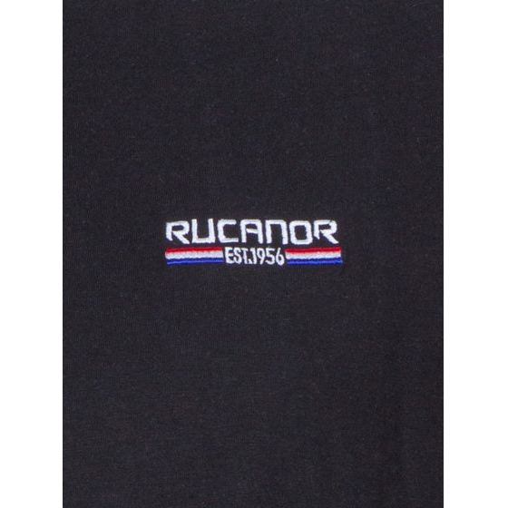 Load image into Gallery viewer, Rucanor Roger sweatshirt crew neck zwart maat M
