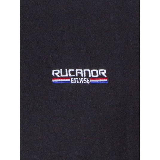 Rucanor Roger sweatshirt crew neck zwart maat L