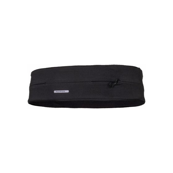 Load image into Gallery viewer, Rucanor Running hardloopriem unisex zwart maat XL
