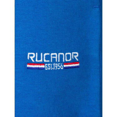 Rucanor Senna sweatpants cuff unbrushed heren blauw maat M