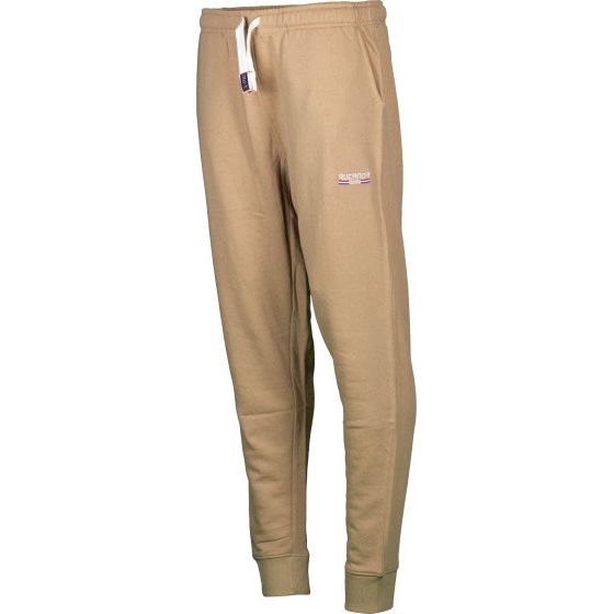 Load image into Gallery viewer, Rucanor Senna sweatpants cuff unbrushed heren beige maat S
