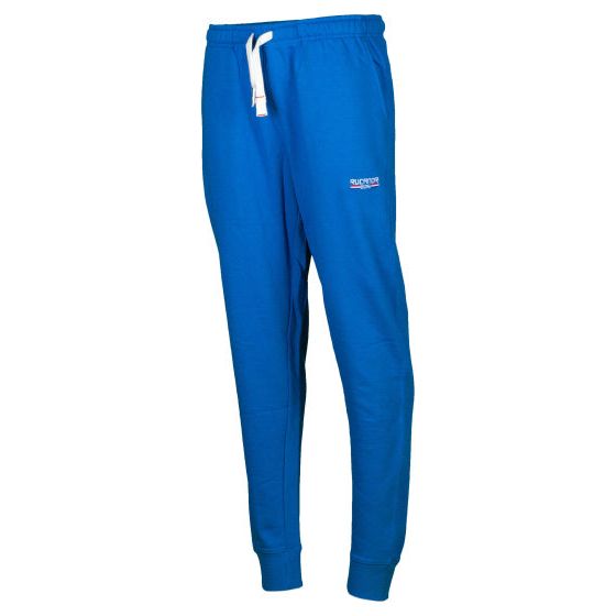 Load image into Gallery viewer, Rucanor Senna sweatpants cuff unbrushed heren blauw maat M
