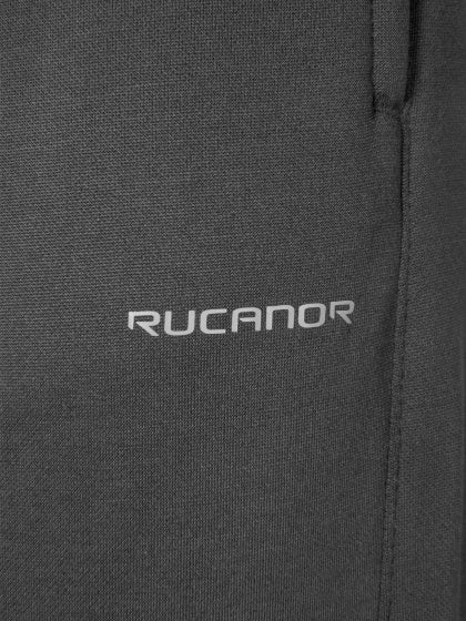 Rucanor Sharif pants knitted heren zwart maat XXL