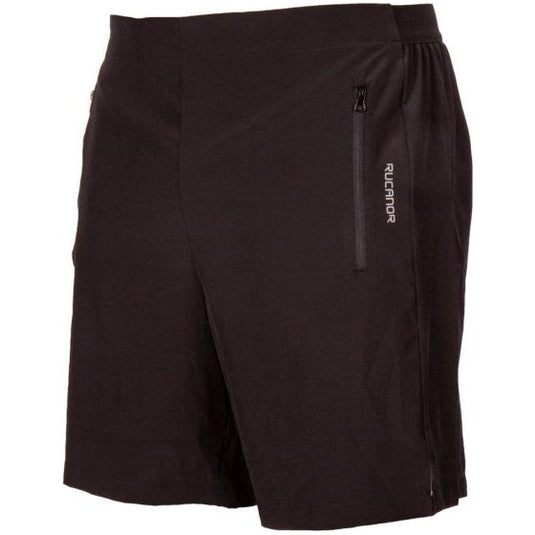 Rucanor Shawn sportshort heren zwart maat XL