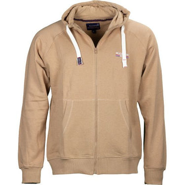 Rucanor Sky sweatvest hooded unbrushed heren beige maat 3XL