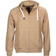 Rucanor Sky sweatvest hooded unbrushed heren beige maat 3XL