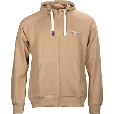 Rucanor Sky sweatvest hooded unbrushed heren beige maat 3XL