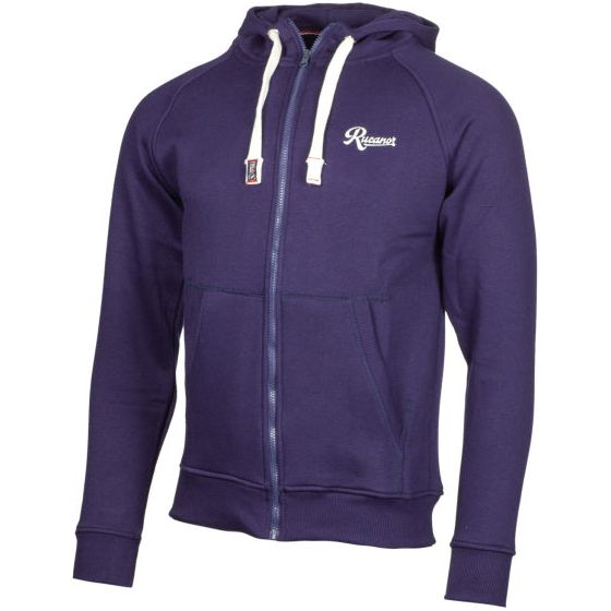 Load image into Gallery viewer, Rucanor Sky sweatvest hoodie heren blauw maat XL
