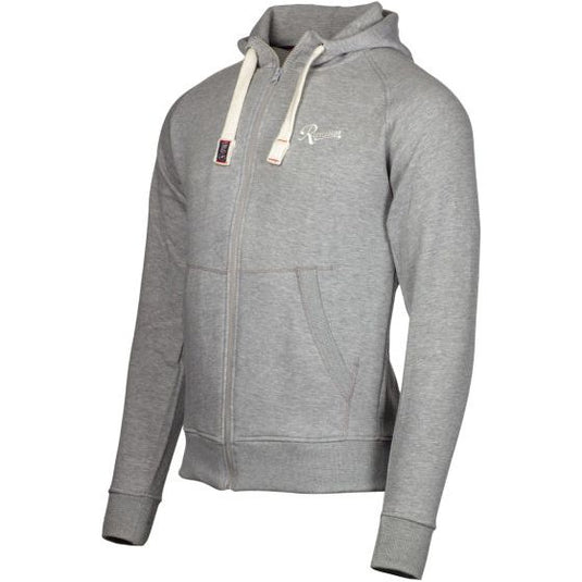 Rucanor Sky sweatvest hoodie heren grijs maat S