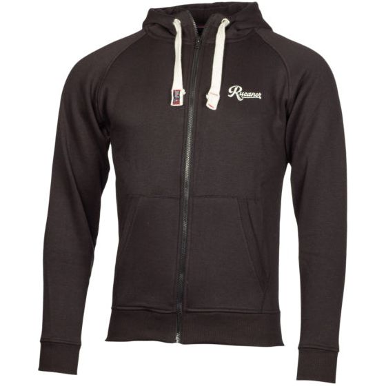 Load image into Gallery viewer, Rucanor Sky sweatvest hoodie heren zwart maat M

