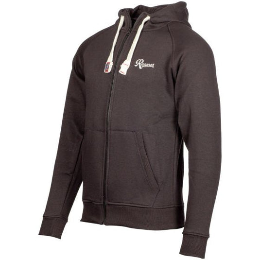 Rucanor Sky sweatvest hoodie heren zwart maat M
