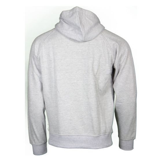 Load image into Gallery viewer, Rucanor Sydney sweatshirt hooded grijs maat M
