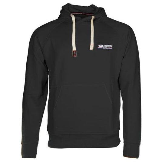 Rucanor Sydney sweatshirt hooded zwart maat XL