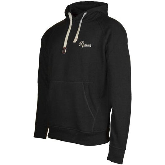 Rucanor Sydney sweatshirt hooded zwart maat XXL