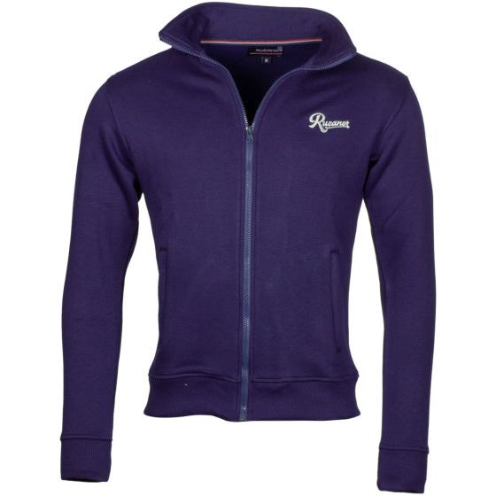 Load image into Gallery viewer, Rucanor Syl sweatvest heren blauw maat M

