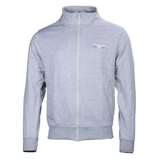 Rucanor Syl sweatvest heren grijs maat XXL