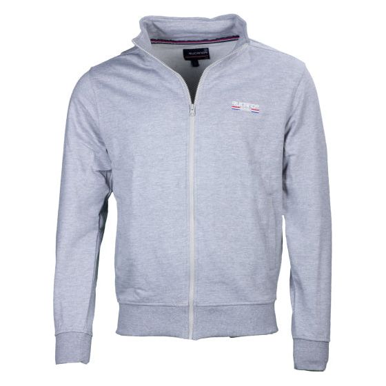 Load image into Gallery viewer, Rucanor Syl sweatvest heren grijs maat XL
