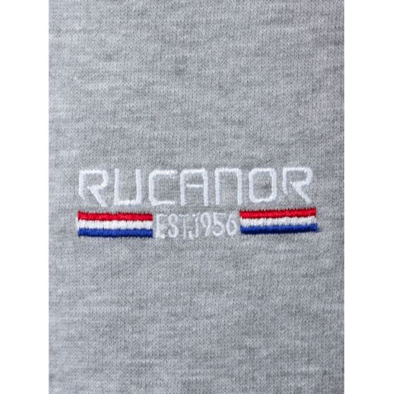Load image into Gallery viewer, Rucanor Syl sweatvest heren grijs maat M

