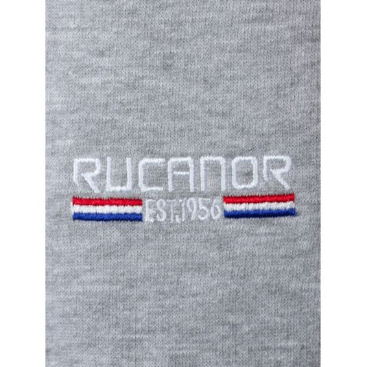 Rucanor Syl sweatvest heren grijs maat M