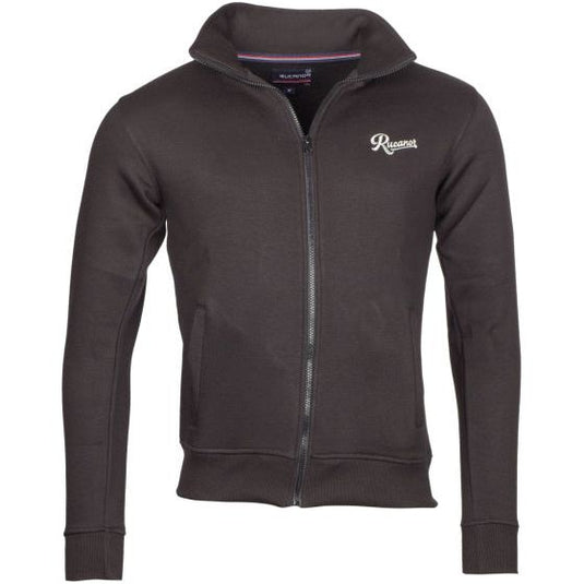 Rucanor Syl sweatvest heren zwart maat XXL
