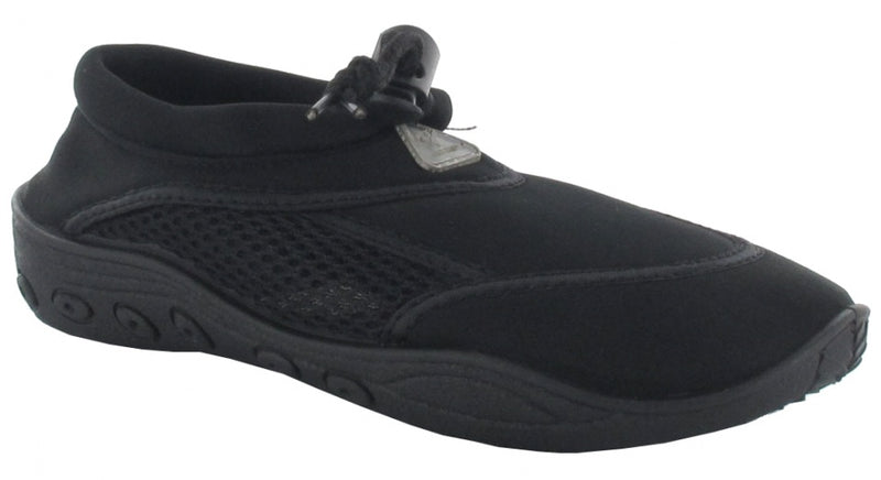 Load image into Gallery viewer, Rucanor Waterschoenen Blake unisex zwart maat 38
